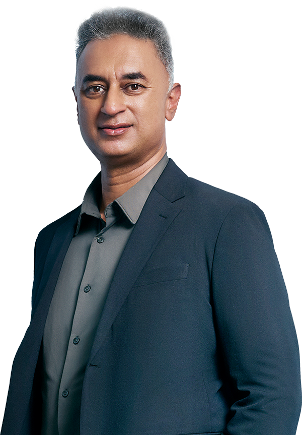 Founder Arun